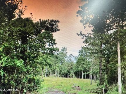 Land for sale in Harrison County, Mississippi
