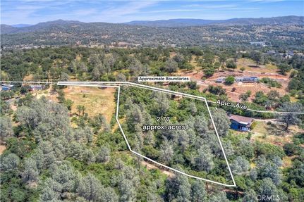 Land for sale in Butte County, California