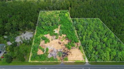 Land for sale in Marion County, Florida
