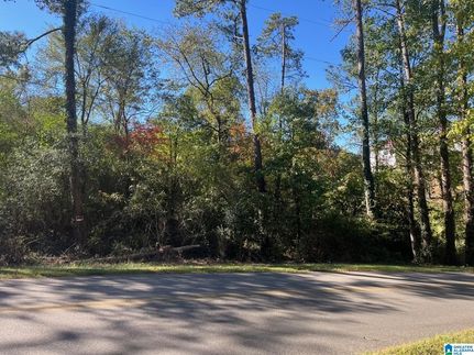 Land for sale in Jefferson County, Alabama