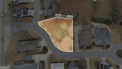 Land for sale in Habersham County, Georgia
