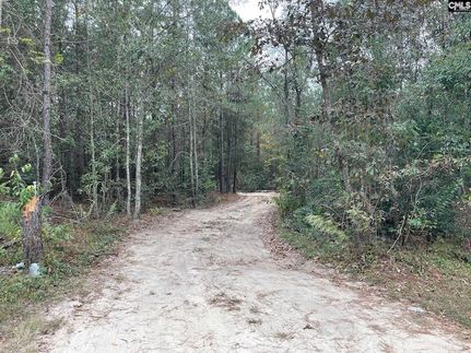 Land for sale in Aiken County, South Carolina