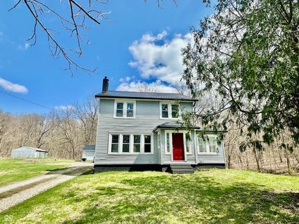 House for sale in Fountain County, Indiana