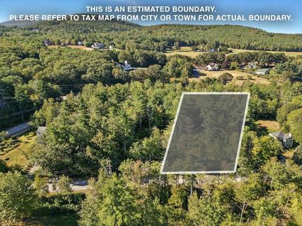 Land for sale in Belknap County, New Hampshire