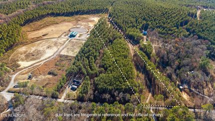 Land for sale in Meigs County, Tennessee