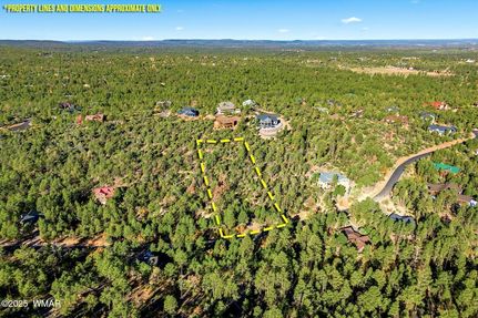 Land for sale in Navajo County, Arizona