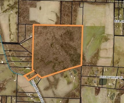 Land for sale in Butler County, Ohio