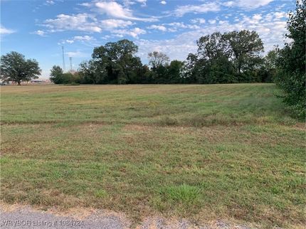 Homesite for sale in Sebastian County, Arkansas
