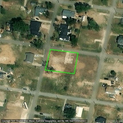 Homesite for sale in Cross County, Arkansas