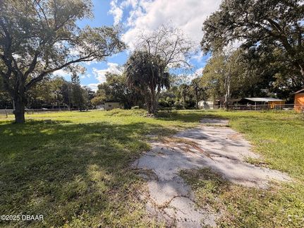 Homesite for sale in Volusia County, Florida