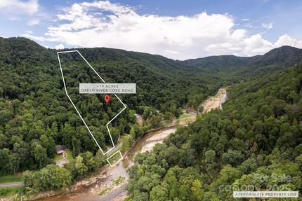 Land for sale in Polk County, North Carolina