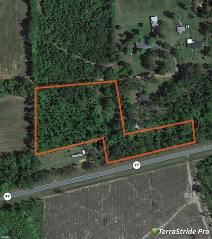 Land for sale in Decatur County, Georgia