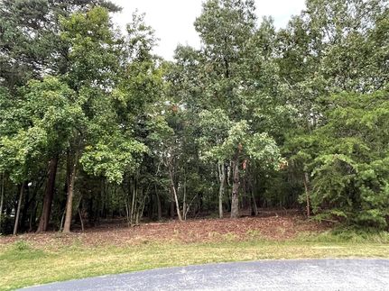 Homesite for sale in Montgomery County, North Carolina