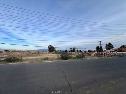 Land for sale in Riverside County, California