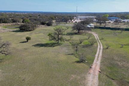 Homesite for sale in Blanco County, Texas