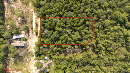 Land for sale in Walton County, Florida