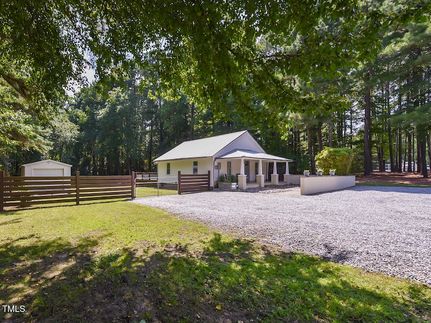 Land for sale in Wake County, North Carolina