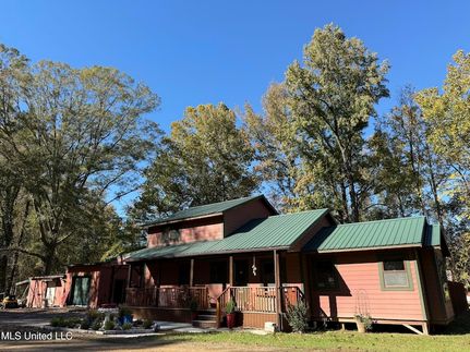 Land for sale in Carroll County, Mississippi