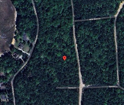 Land for sale in Moore County, North Carolina