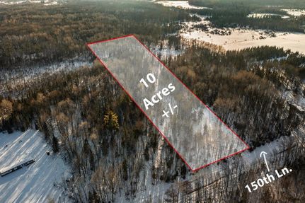 Land for sale in Aitkin County, Minnesota