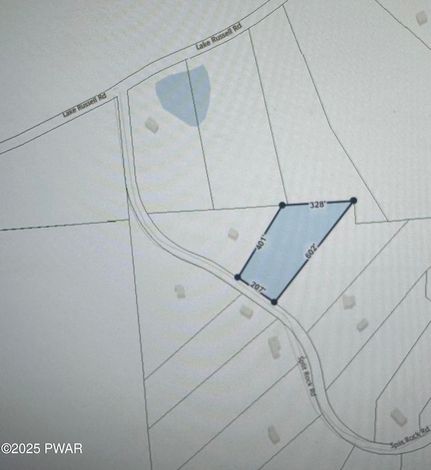 Land for sale in Pike County, Pennsylvania