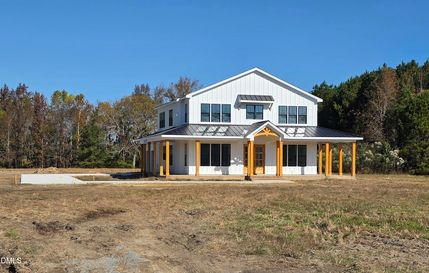 Land for sale in Johnston County, North Carolina