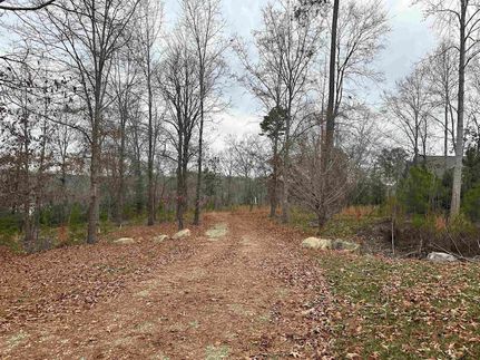 Homesite for sale in Spartanburg County, South Carolina