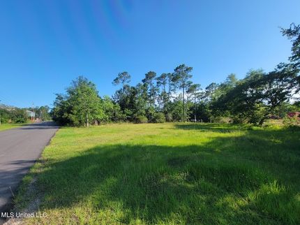 Land for sale in Hancock County, Mississippi