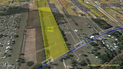 Land for sale in Saint Martin Parish, Louisiana