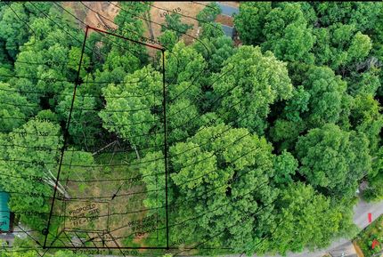 Land for sale in Sevier County, Tennessee