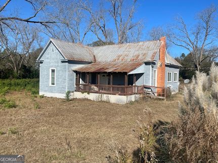 Land for sale in Webster County, Georgia