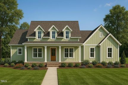 Land for sale in Wake County, North Carolina