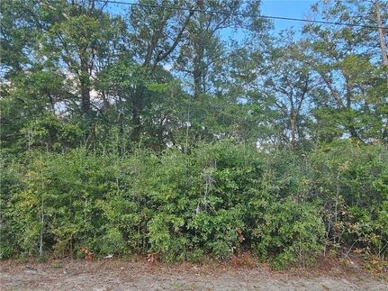 Land for sale in Mobile County, Alabama