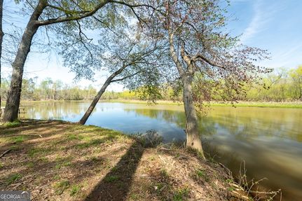 Land for sale in Butts County, Georgia