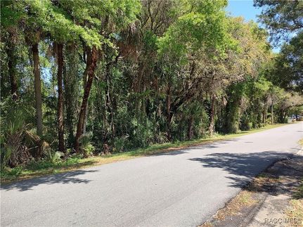 Land for sale in Citrus County, Florida