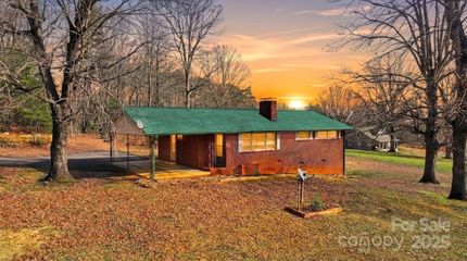 House for sale in Burke County, North Carolina