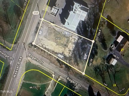 Land for sale in Sullivan County, Tennessee