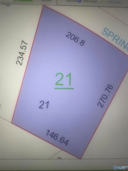 Land for sale in Limestone County, Alabama