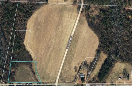 Land for sale in Harnett County, North Carolina