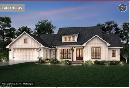 Land for sale in Guilford County, North Carolina