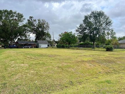 Land for sale in Harris County, Texas