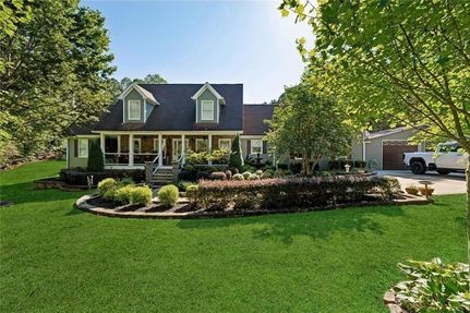 Land for sale in Cherokee County, Georgia