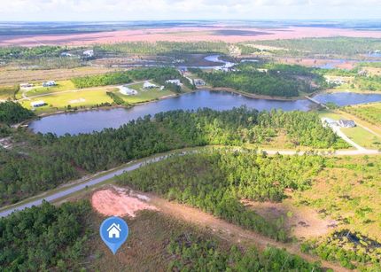 Homesite for sale in Gulf County, Florida