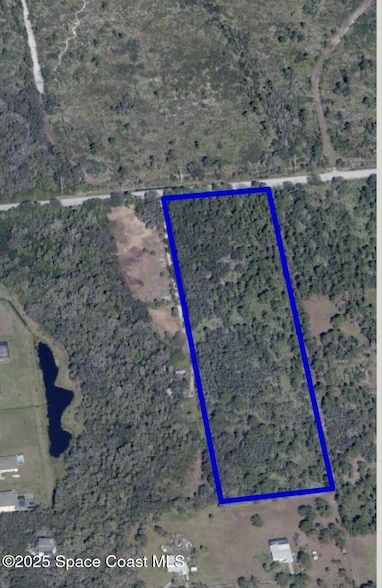 Land for sale in Brevard County, Florida
