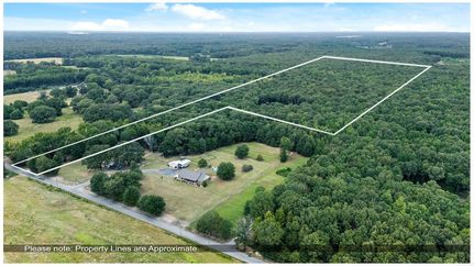 Land for sale in Lonoke County, Arkansas