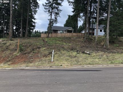 Land for sale in Lane County, Oregon