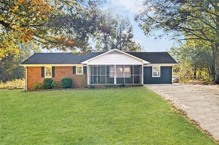 Land for sale in Floyd County, Georgia