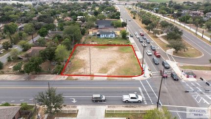Land for sale in Hidalgo County, Texas
