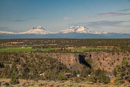 Homesite for sale in Jefferson County, Oregon