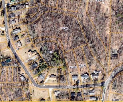 Undeveloped Land for sale in Guilford County, North Carolina